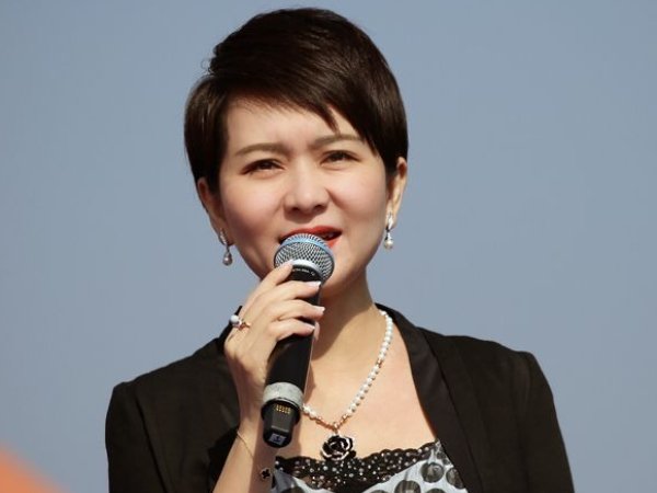 甘萍第一任丈夫是吴季