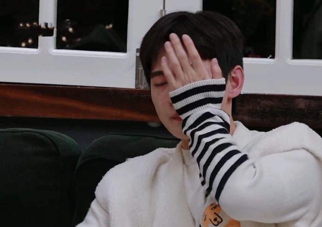 马天宇面带笑容谈妈妈轻生，这些年他都是如何挺过来的？