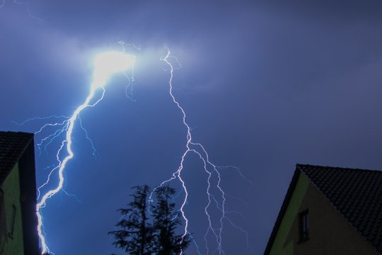 冬月下雪打雷老古人说法