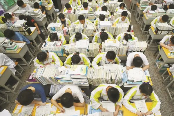 2017年高考总分是多少？