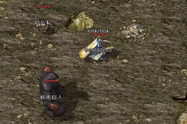 热血传奇抉择之地在那 怎么进入赤月老巢
