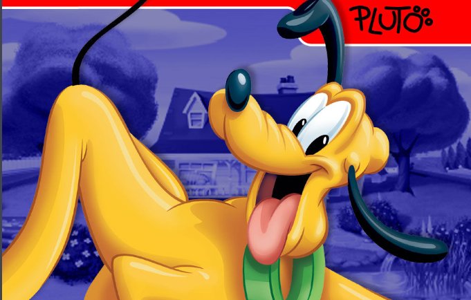 米老鼠身边的狗叫什么