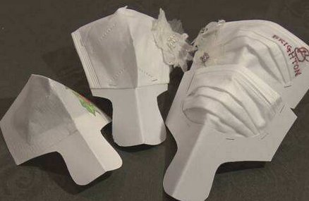 如何看待日本京都推广手持口罩的想法呢？