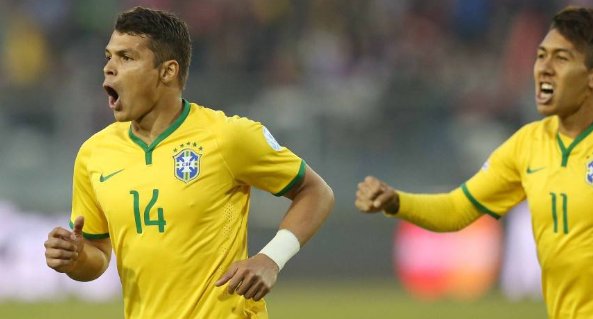 巴西足球队世界排名第几