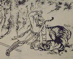 读《水浒传》可以领略到什么？读《红楼梦》可以领略到什么？读《西游记》可以领略到什么？