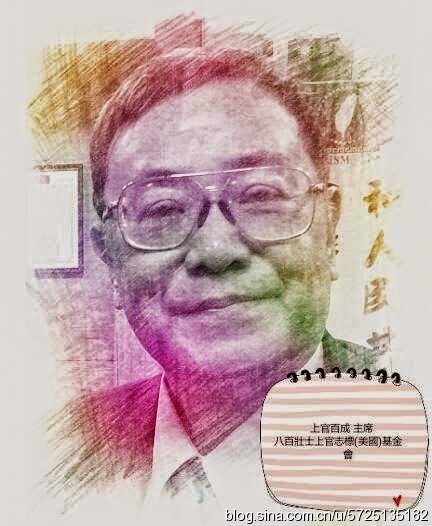 上官志标的介绍