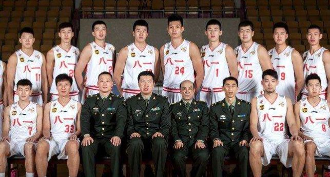 八一男篮主场在哪里