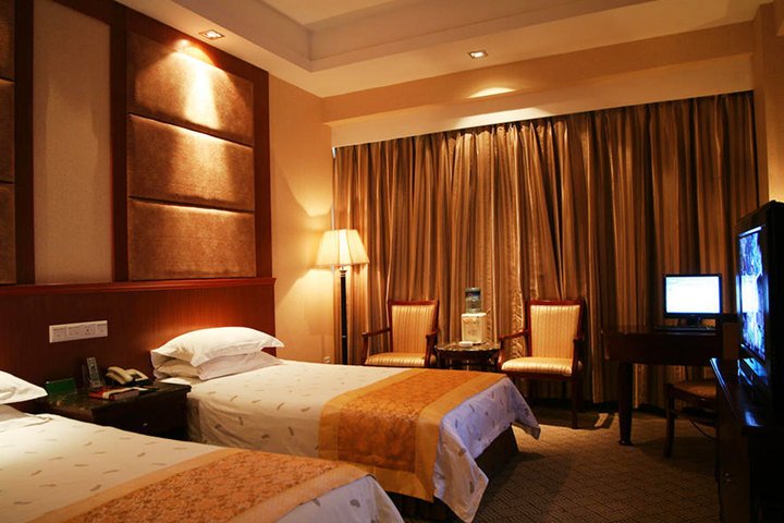 成都九龙宾馆的酒店设施与服务