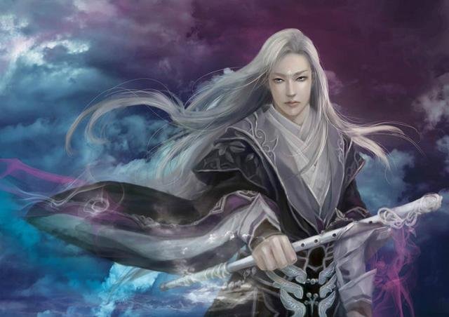 剑起风云恨天剑仙叫什么?