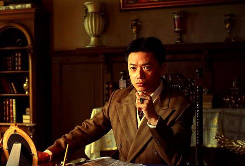 刘恭正是什么电视剧里的？