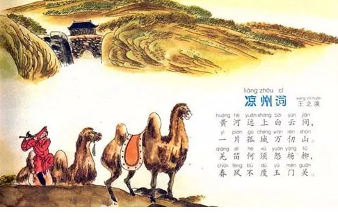 春风不度玉门关是谁的诗句