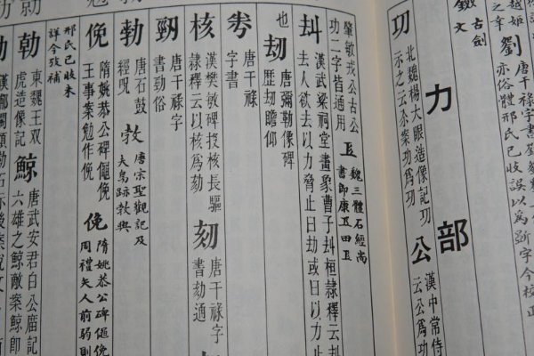 异体字什么意思