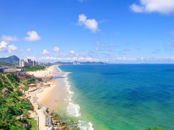 海陵岛几月份去最好