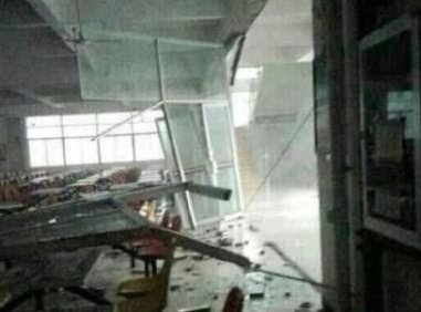 每年夏季就到了台风的频发期，17级台风是个什么概念呢？