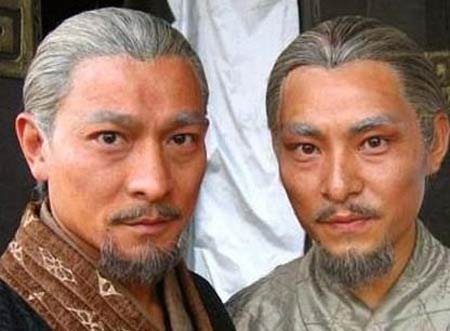 让子弹飞里特像刘德华的演员是谁