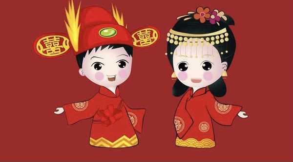 红毯从新郎家直接铺到新娘家,迎亲没有车队,网友为何却纷纷羡慕?