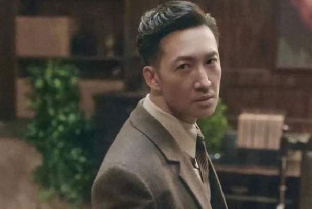 《叛逆者》陈默群扮演者是谁?