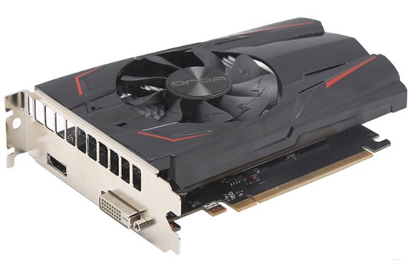 有什么显卡是低功耗的？