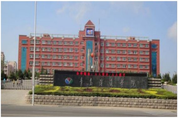 青岛滨海学院专科录取分数线是多少？