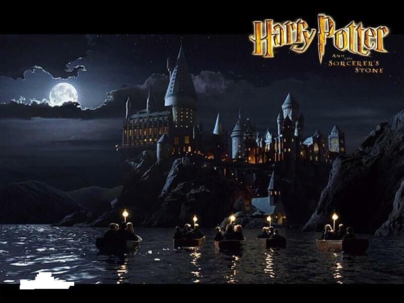 霍格沃茨四个学院的标志是什么？