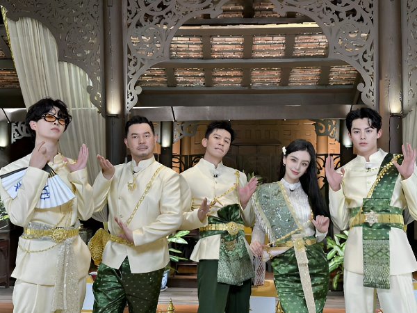 奔跑吧兄弟泰国哪一期