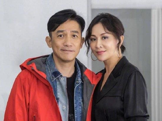 刘嘉玲近日透露梁朝伟出演一部网飞新剧，你期待二人的合作吗？