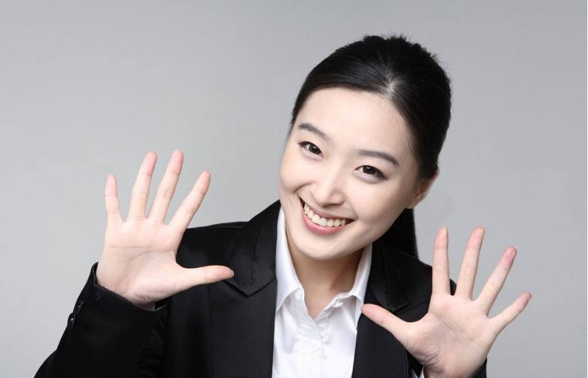 微笑训练的步骤