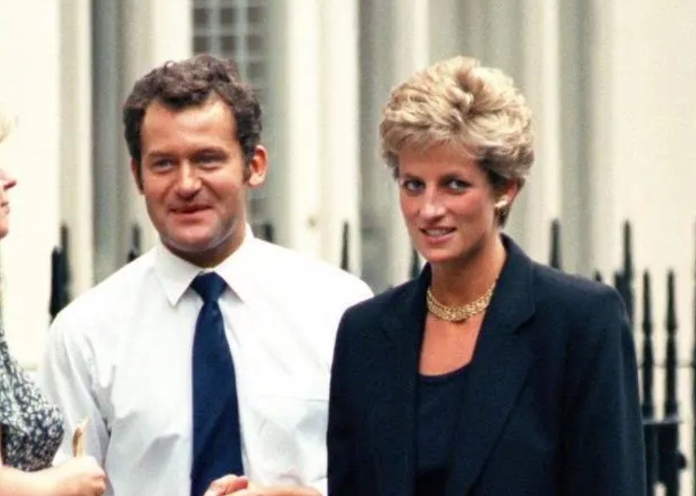 戴安娜前管家，曾透露帮助王妃在花园埋死尸，这事是否真实？