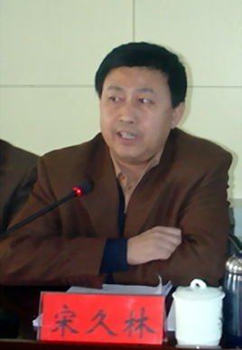 宋久林的工作经历