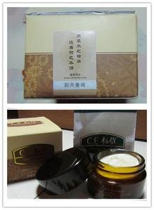 苦参本草净螨膏的产品功效