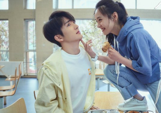 星落凝成糖三部曲