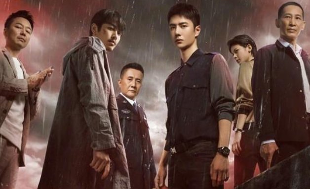 冰雨火哪个台播出|几点播出