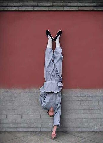 一指禅是什么意思