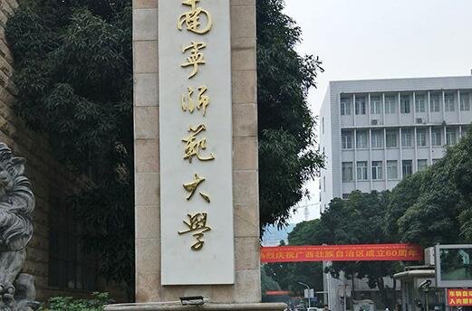 南宁师范大学实力如何