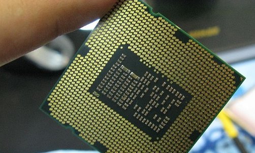 电脑cpu的种类