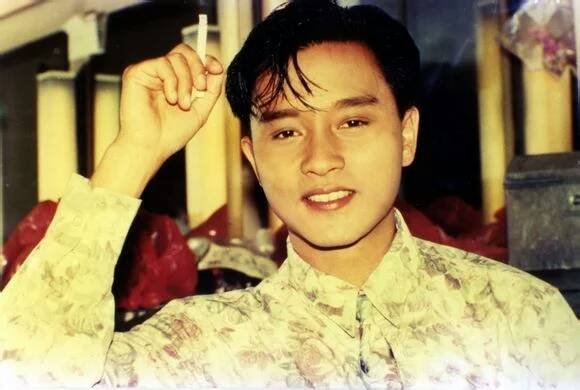 张国荣是哪一年去世的