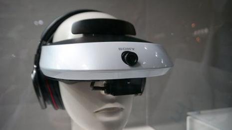 索尼HMZ-T2的介绍