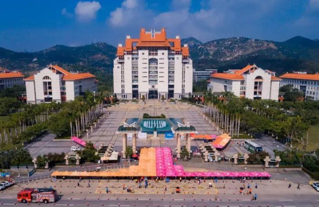 厦门大学嘉庚学院分数线