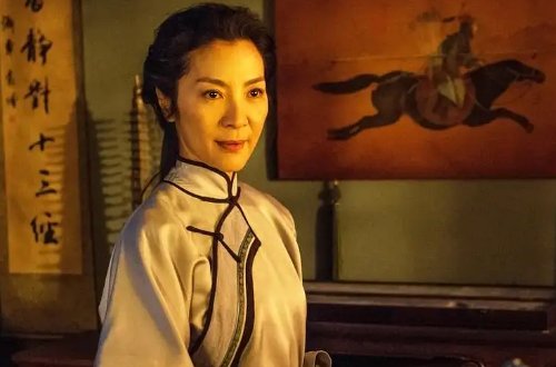 杨紫琼十大经典电影