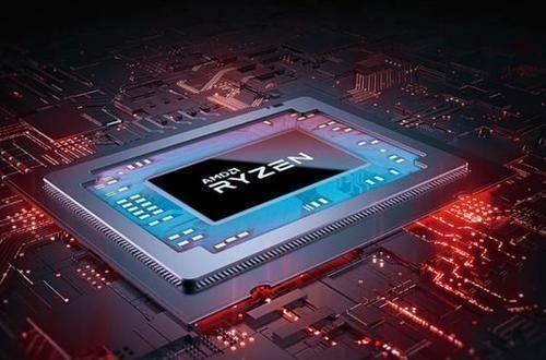 amd锐龙4000相当于i几代？