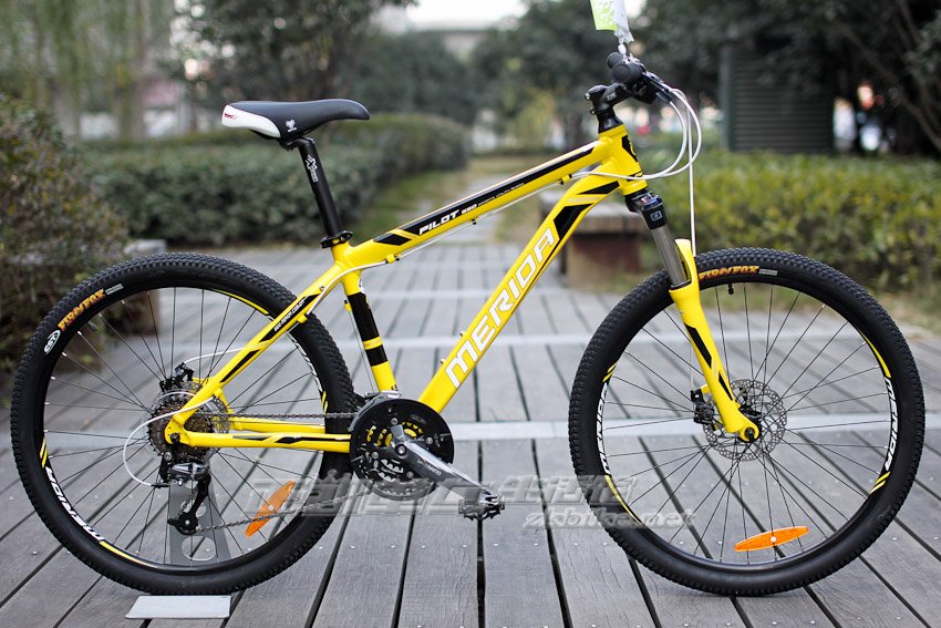 美利达领航者550的介绍