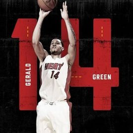 在NBA中，现役的14号球员有谁？