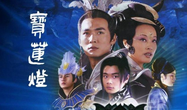 《宝莲灯》演员现状，主角成了配角，配角成了影帝，丁香怎样了？