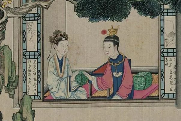 嫡孙是什么意思啊