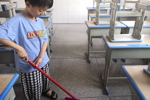 大学教室是什么样子