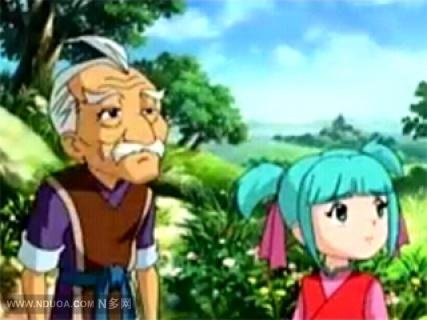 神兵小将电影版的角色介绍