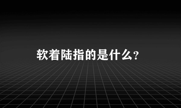 软着陆指的是什么？