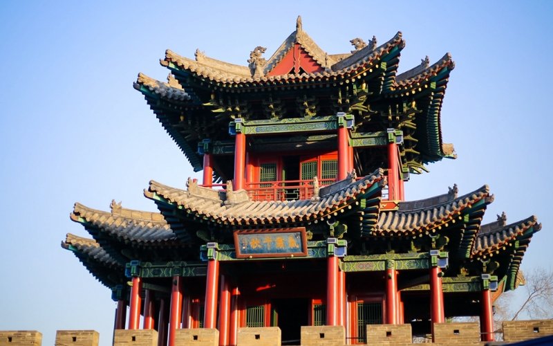 龙城是现在的那个城市?