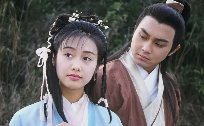 张智霖版的射雕英雄传的演员表