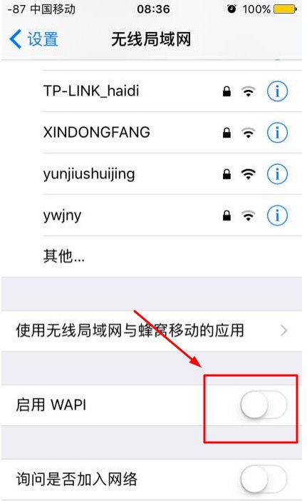 wapi是什么？
